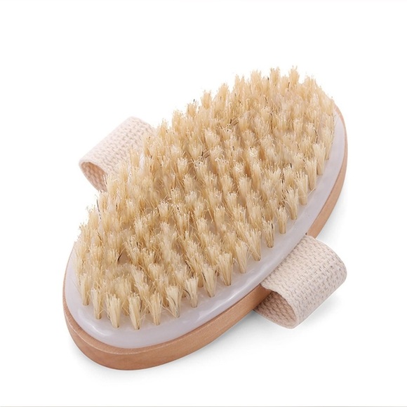 Massage Body Brush Wet or Dry - Picture 1 of 3